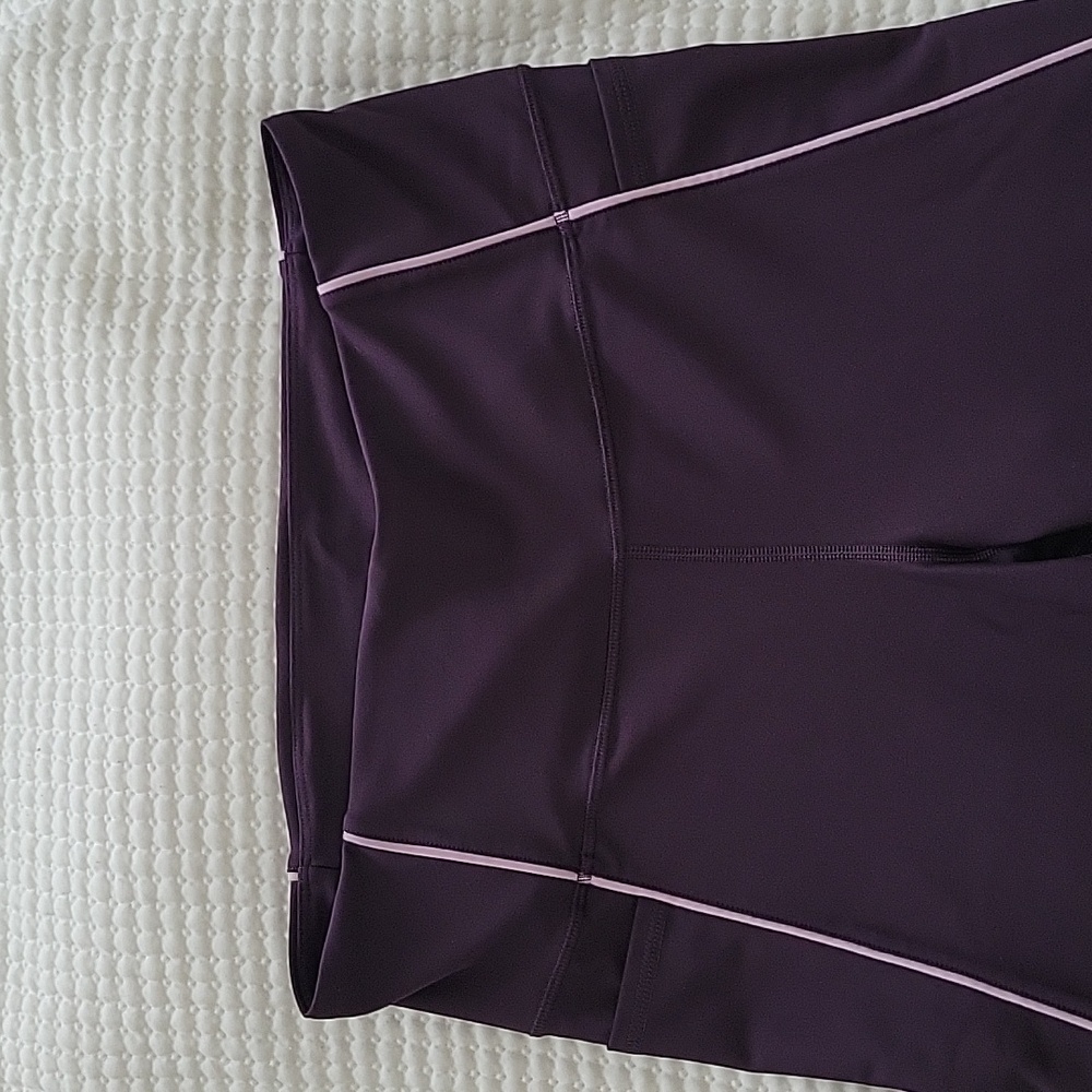 Old Navy High-Rise Powersoft Leggings | Large | Color Nebula